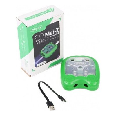 Kitronik MAI-Z MouseBot pro BBC micro:bit 56130 – Zboží Živě
