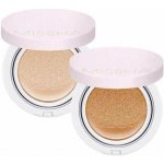Missha Magic Cushion Cover Lasting SPF50+/PA+++ Ochranný make-up v houbičce 21 Neutral Light Beige 15 g – Zboží Dáma