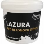 Lazura pro betonovou stěrku Grafit – Hledejceny.cz