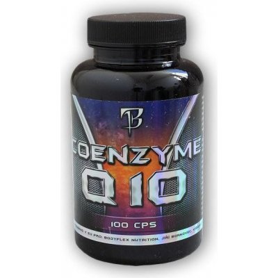 Bodyflex Coenzyme Q10 100 kapslí