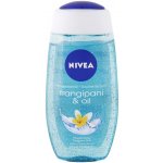 Nivea Hawaiian Flower & Oil sprchový gel 250 ml – Zboží Dáma