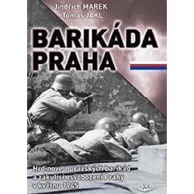 Barikáda Praha – Hledejceny.cz