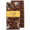 Čokoláda Čokoládovna Janek čokoláda mléčná s lískovými ořechy 105 g