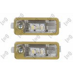 Osvětlení SPZ ABAKUS 003-13-900LED – Hledejceny.cz