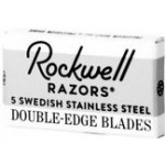 Rockwell Razor Double Edge 5 ks