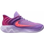 Nike Giannis Immortalit FQ3680-500 Fialová – Zboží Dáma