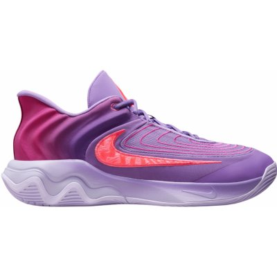 Nike Giannis Immortalit FQ3680-500 Fialová – Zboží Dáma