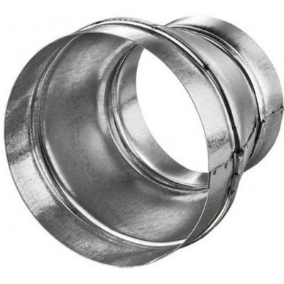 VENTS redukce RM 125 x 150 mm Zn kovová – Sleviste.cz