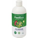 Sodasan tekutý prostředek na nádobí Citrón 500 ml – Zboží Dáma