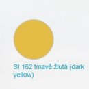RAKO 162 sanitární silikon 310g tmavě žlutý