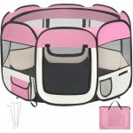 Ganto Přenosná ohrádka pro psy a štěňata L - 90 x 61 cm – Zboží Dáma