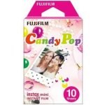 Fujifilm Instax Mini film 10ks Candypop – Zboží Mobilmania