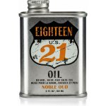 18.21 Man Made Noble Oud olej na vousy, vlasy, pleť 60 ml – Zboží Dáma