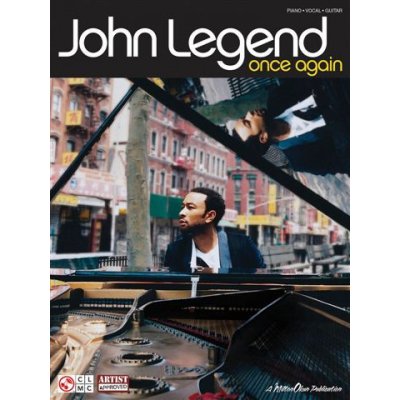 Hal Leonard John Legend once again