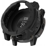 VSECHNONAMOBIL 112548 TPU HALF COVER Kryt pro Garmin Instinct 3 AMOLED 50mm černý – Zboží Živě