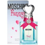 Moschino Funny! toaletní voda dámská 50 ml – Zbozi.Blesk.cz