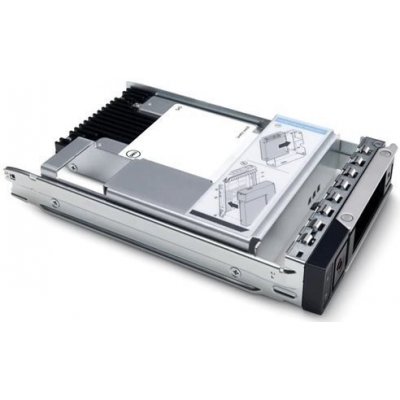 Dell 960GB SSD SATA Read Intensive 6Gbps 512e 2.5in with 3.5in, 345-BEGN – Hledejceny.cz