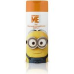 Minions 2v1 šampon & kondicionér Mimoň 400 ml – Zboží Dáma