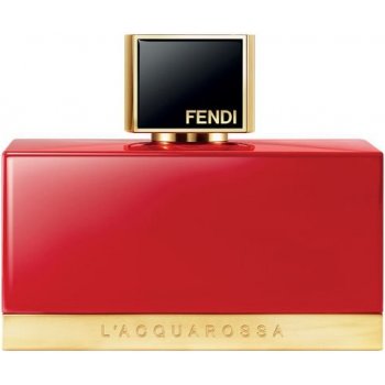 Fendi L'Acquarossa toaletní voda dámská 50 ml