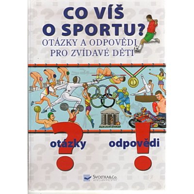 Co víš o sportu? – Zboží Mobilmania