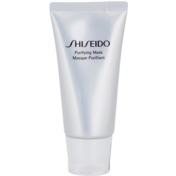 Shiseido The skincare Purifying Mask pleťová maska 75 ml