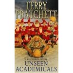 Unseen Academicals - Terry Pratchett – Hledejceny.cz