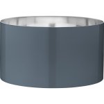 Stelton Mísa na salát ARNE JACOBSEN oceánsky modrá nerezová ocel 24 cm – Zboží Dáma