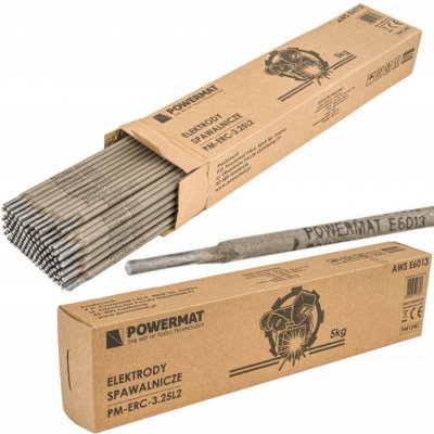 Powermat Rutilové 3,25 x 350 mm 5 kg – Sleviste.cz