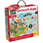Montessori Baby Krabička Zvířátka – Zboží Dáma