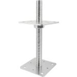 Bkshop PSR 110 Patka sloupku stavitelná šroubem, 110 × 250 mm/M24 – Hledejceny.cz