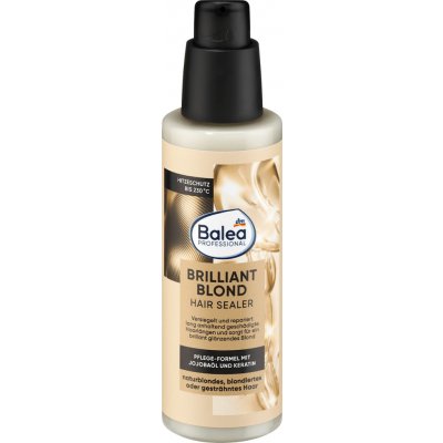 Balea PROFESSIONAL vlasová kúra Brilliant Blond 100 ml – Hledejceny.cz