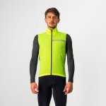 Castelli Squadra Stretch yellow fluo/dark gray pánské – Zboží Dáma