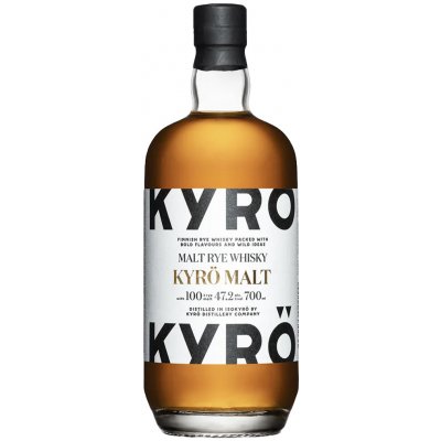 Kyrö Malt Rye Whisky 47,2% 0,7 l (holá láhev) – Hledejceny.cz