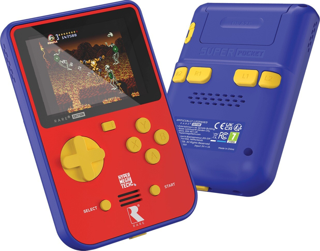 Super Pocket Rare Edition