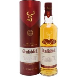 Glenfiddich Malt Master’s Edition 43% 0,7 l (tuba)