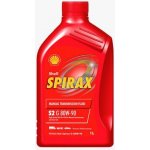 Shell Spirax S2 A 80W-90 1 l – Zbozi.Blesk.cz