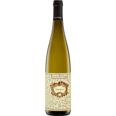 Livio Felluga Sauvignon Blanc 2024 Bílé 13% 0,75 l (holá láhev) – Hledejceny.cz