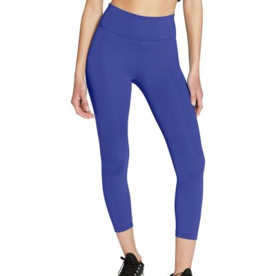 One High-Rise Leggings - Diffused Blue/White