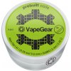 Příslušenství pro e-cigaretu VapeGear předmotané spirálky Alien Flat A1 0,45ohm