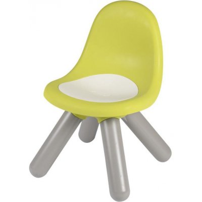 Smoby Dětská židlička Zelená – Zboží Dáma