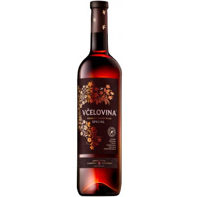 Včelco Včelovina speciál, 13 % 0.75 l – Zboží Dáma