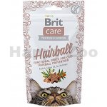 Brit care cat snack hairball kachna 50 g – Zboží Mobilmania