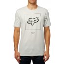 FOX Racing Crass SS Airline Tee light grey