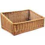 Proutěný koš na pečivo Gastro 60x40 cm – Zboží Mobilmania