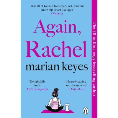 Again, Rachel - Marian Keyes – Hledejceny.cz