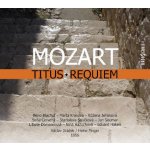 Mozart - Titus,Requiem 2CD 2 CD – Hledejceny.cz