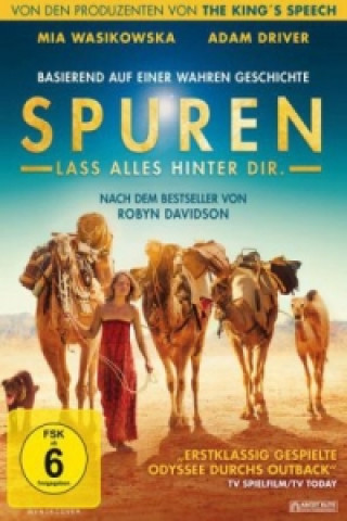 Spuren DVD