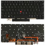 Klávesnice Lenovo ThinkPad X1 Carbon 9th Gen – Zboží Živě