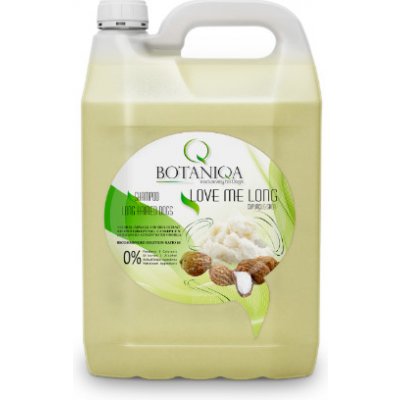 Botaniqa Love me long Cupuaçu & Shea Shampoo 5 l – Zboží Dáma