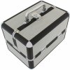 Kosmetický kufřík APT CA4T Kufřík kosmetický 25 x 17 x 17 cm šedý